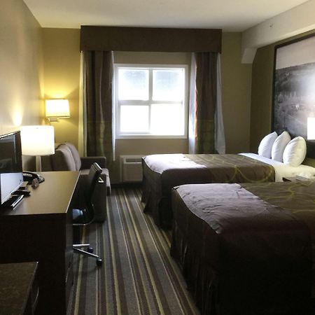 Hotel Super 8 By Wyndham Hardisty Extérieur photo