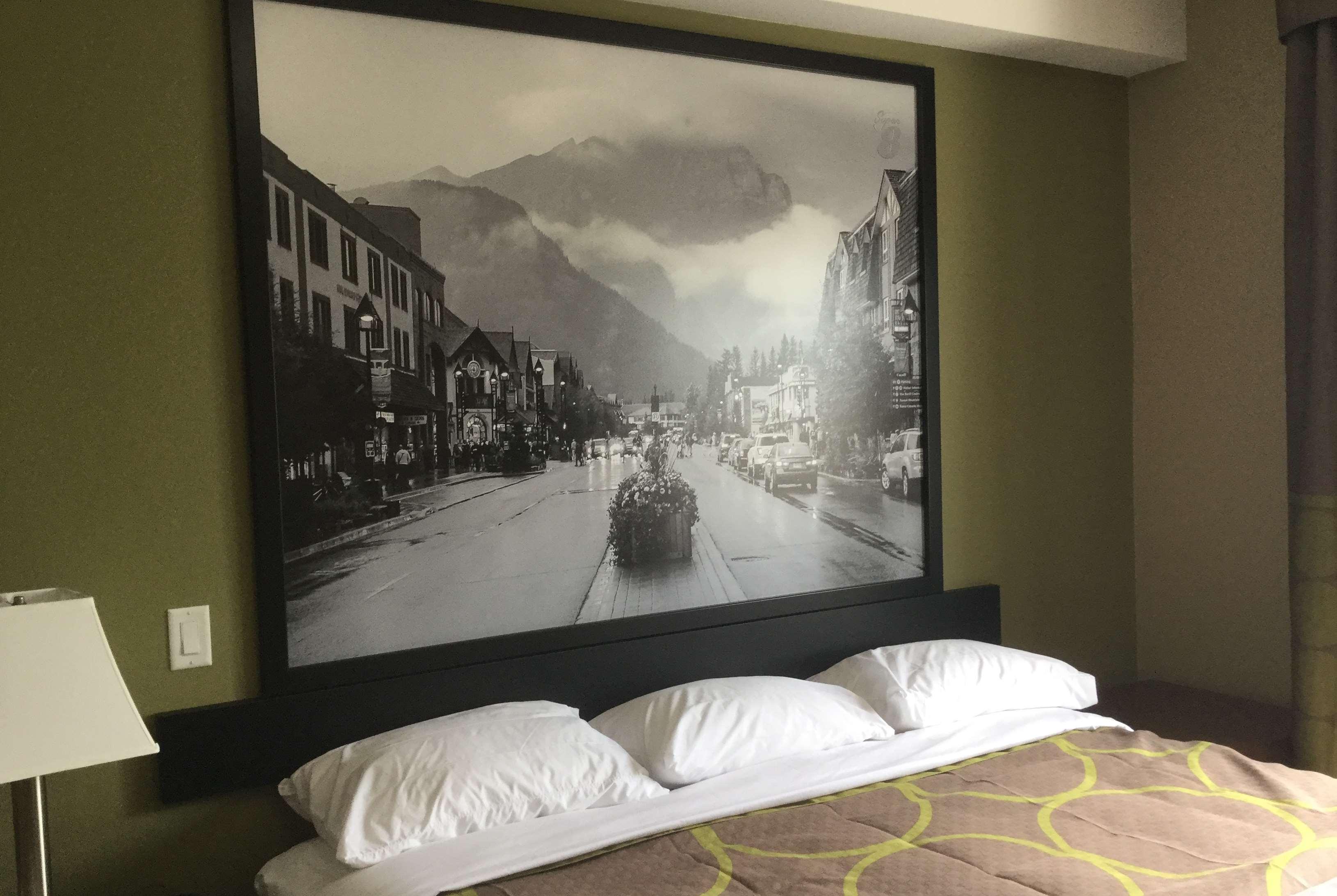 Hotel Super 8 By Wyndham Hardisty Extérieur photo